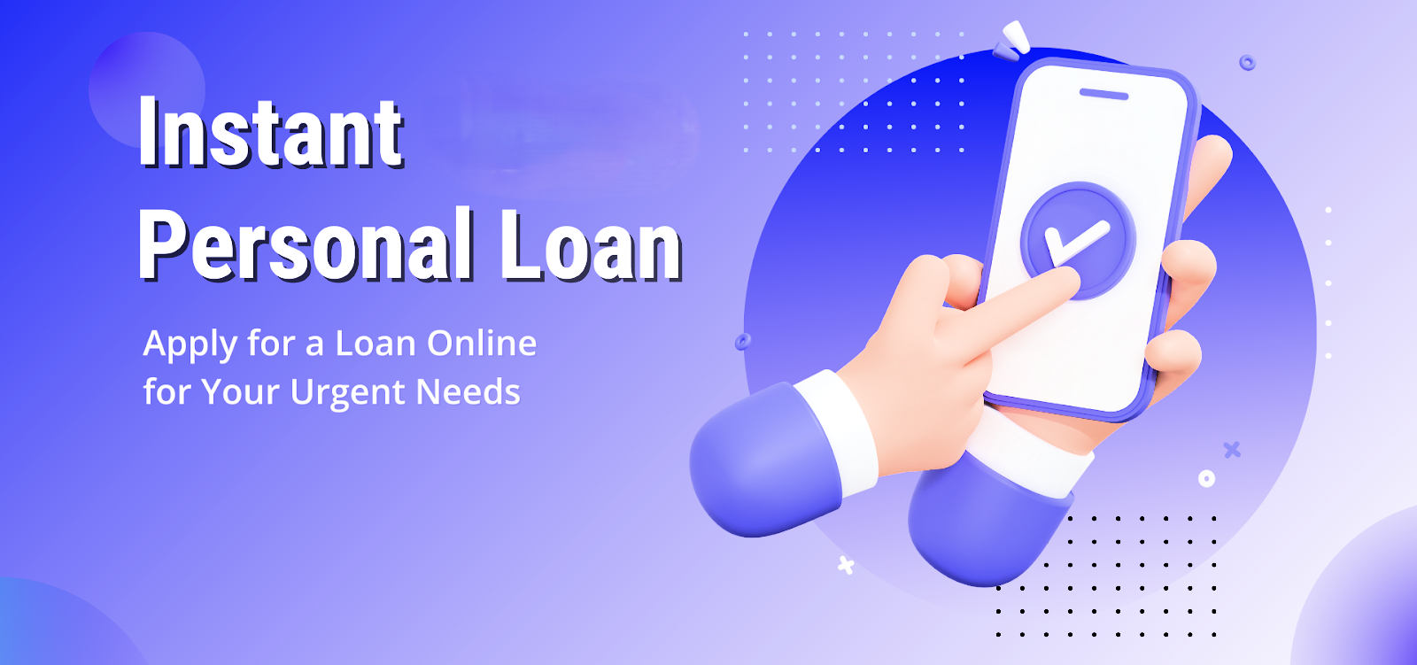 Instant Loan in 5 Minutes